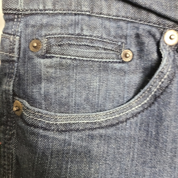 Madison Jeanswear Boot Jeans Dark Wash - Picture 3 of 11